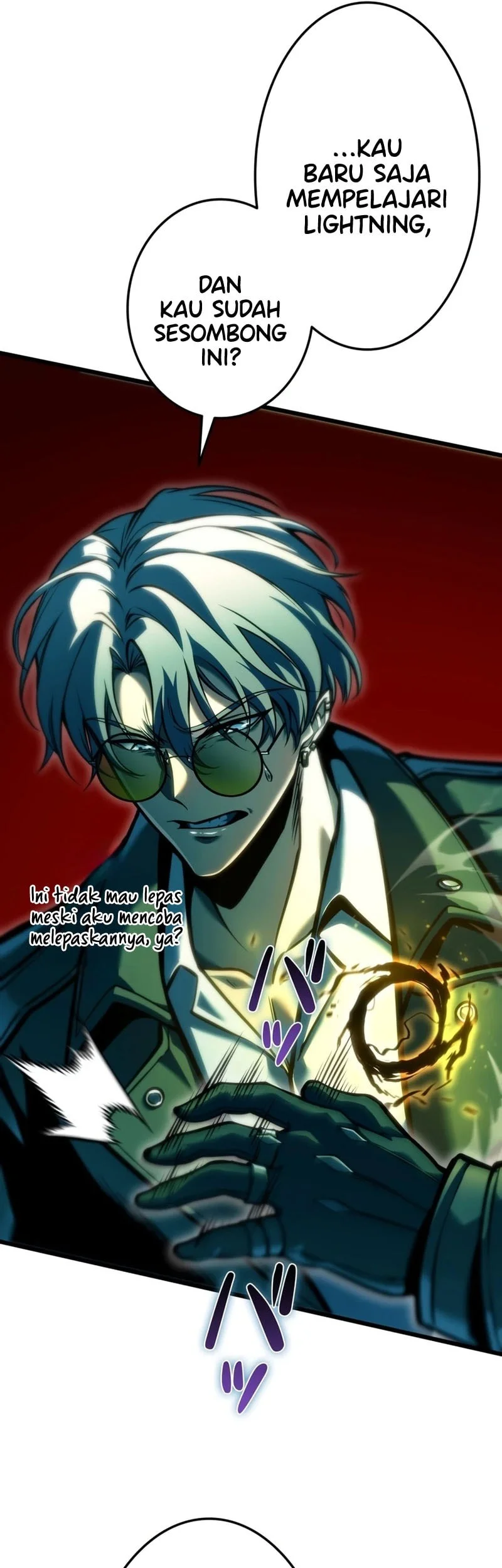 Reincarnator’s Stream Chapter 48 - halaman 25