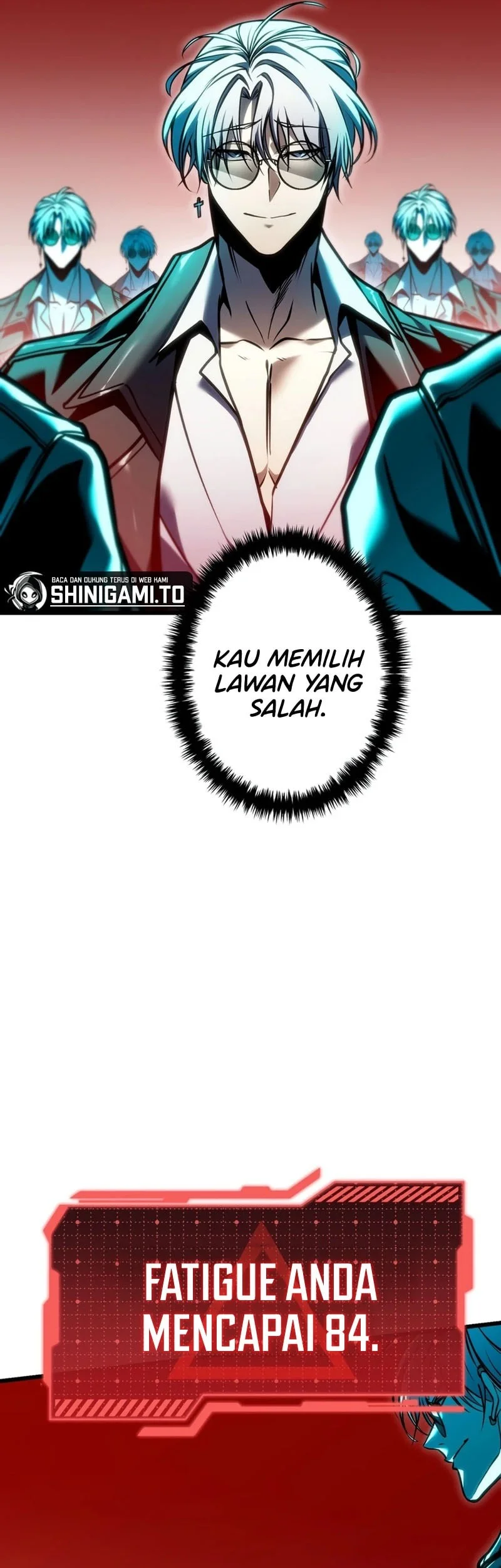 Reincarnator’s Stream Chapter 48 - halaman 6