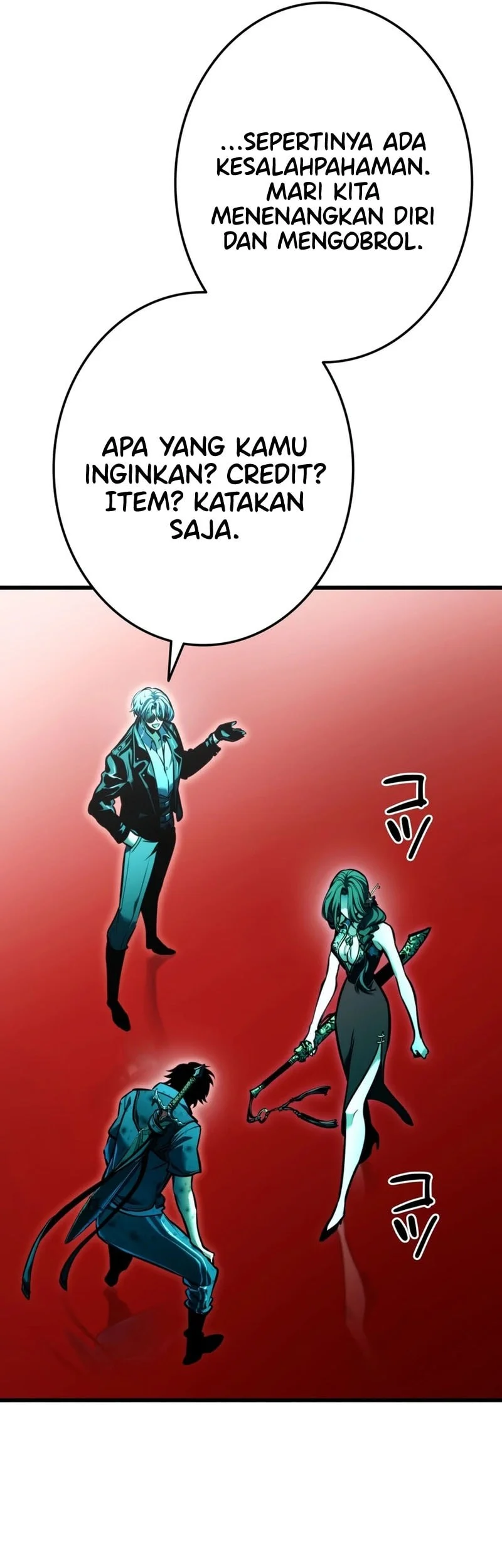 Reincarnator’s Stream Chapter 48 - halaman 75