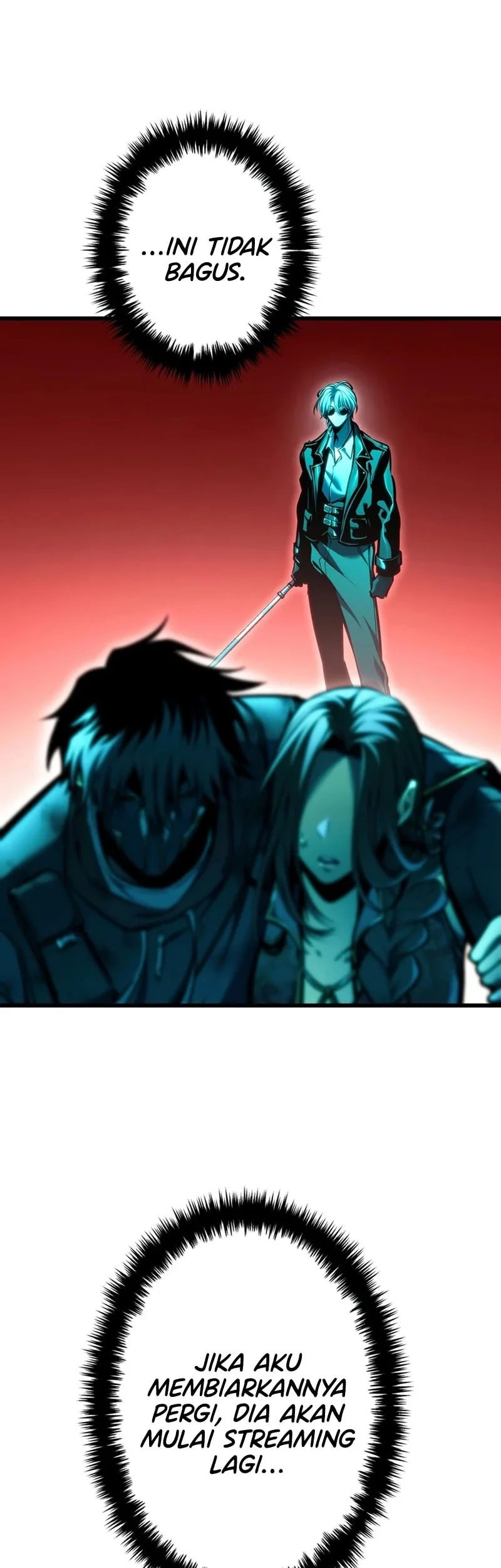 Reincarnator’s Stream Chapter 48 - halaman 77