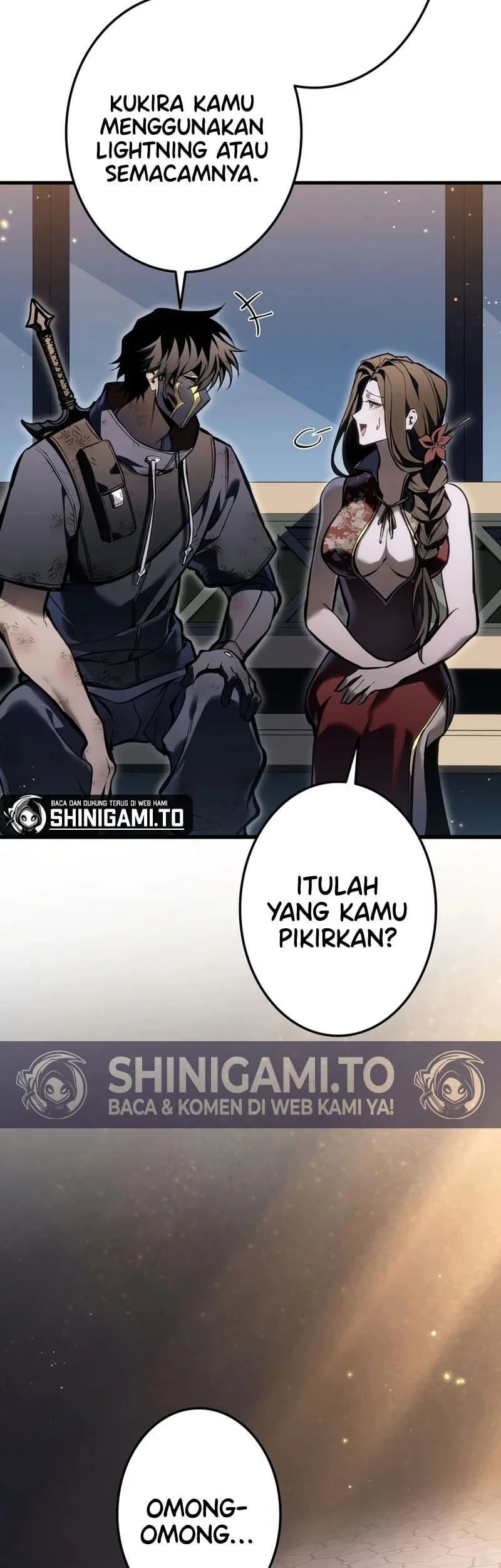 Reincarnator’s Stream Chapter 48 - halaman 93