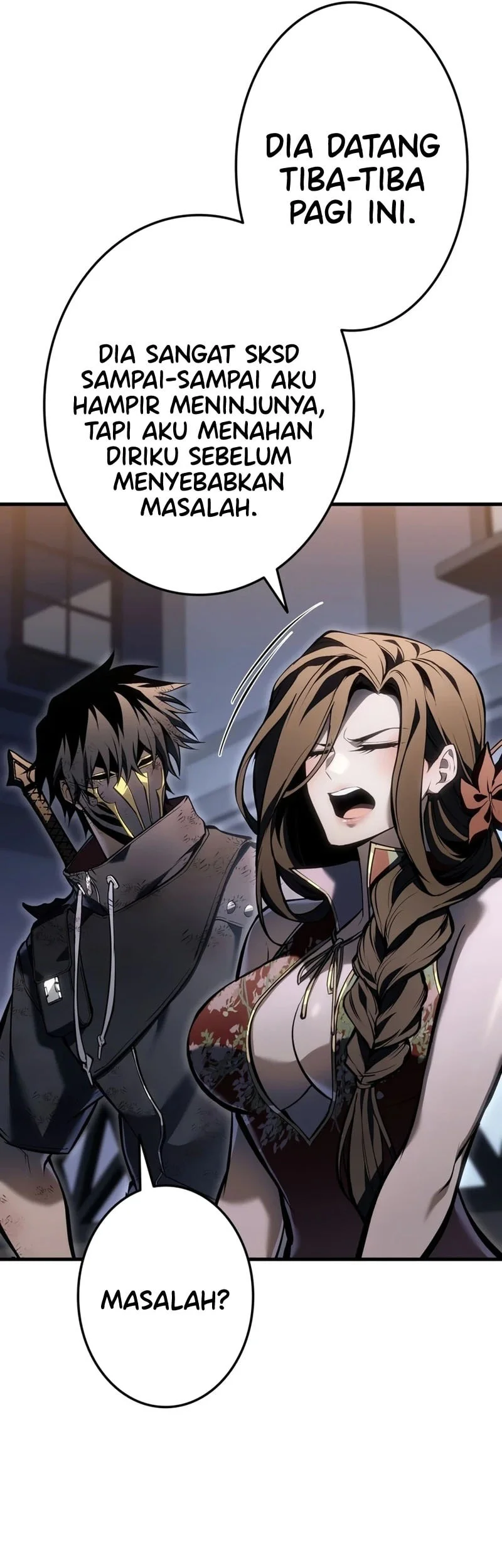 Reincarnator’s Stream Chapter 48 - halaman 95