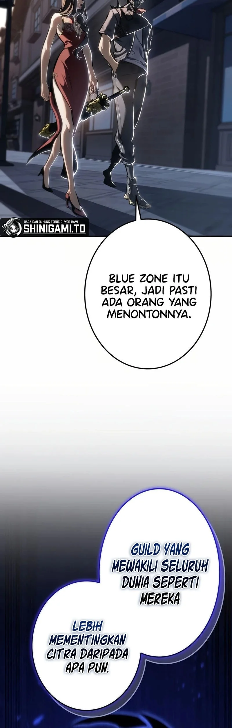 Reincarnator’s Stream Chapter 49 - halaman 13