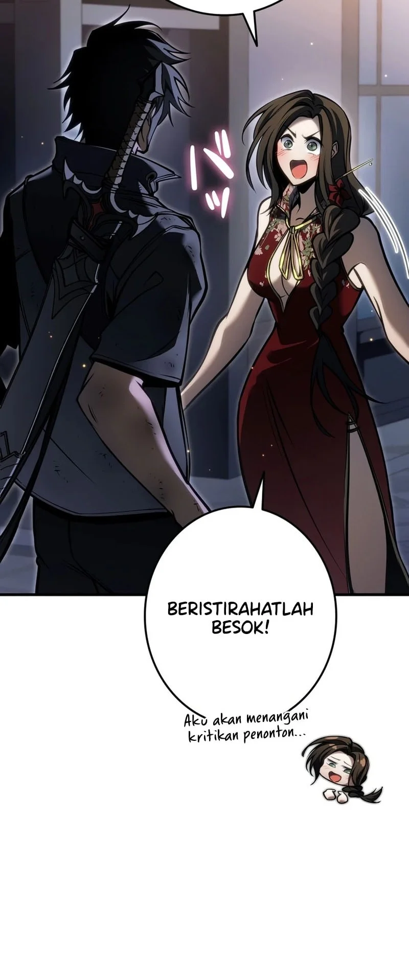 Reincarnator’s Stream Chapter 49 - halaman 18