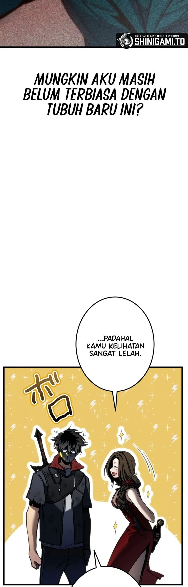 Reincarnator’s Stream Chapter 49 - halaman 21