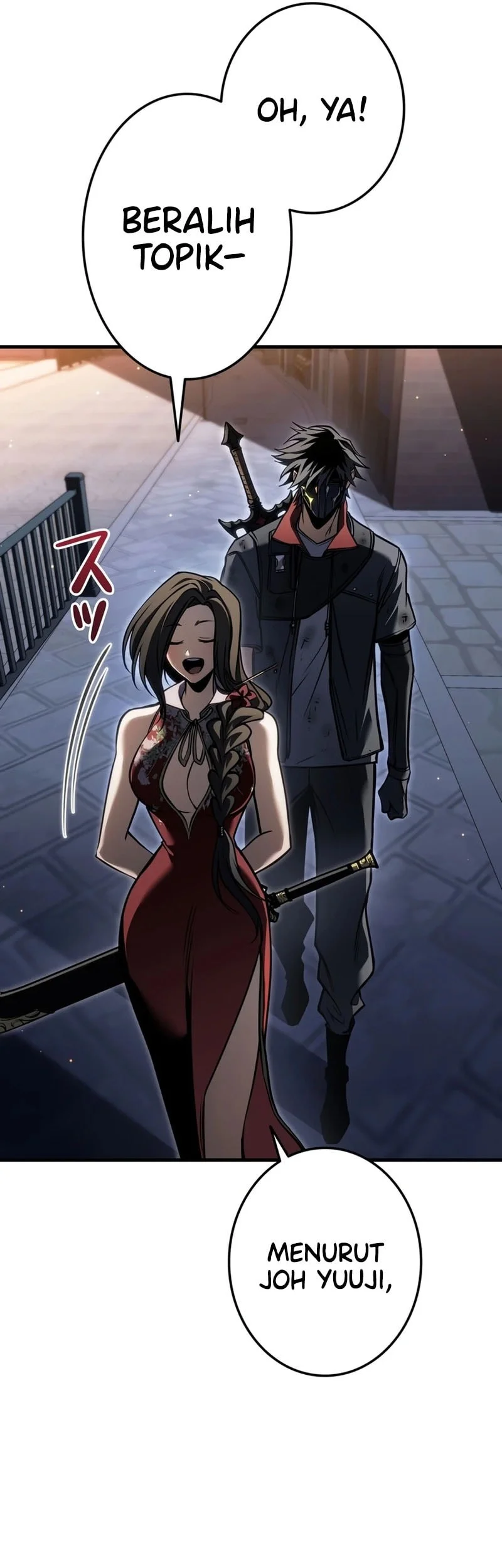 Reincarnator’s Stream Chapter 49 - halaman 23
