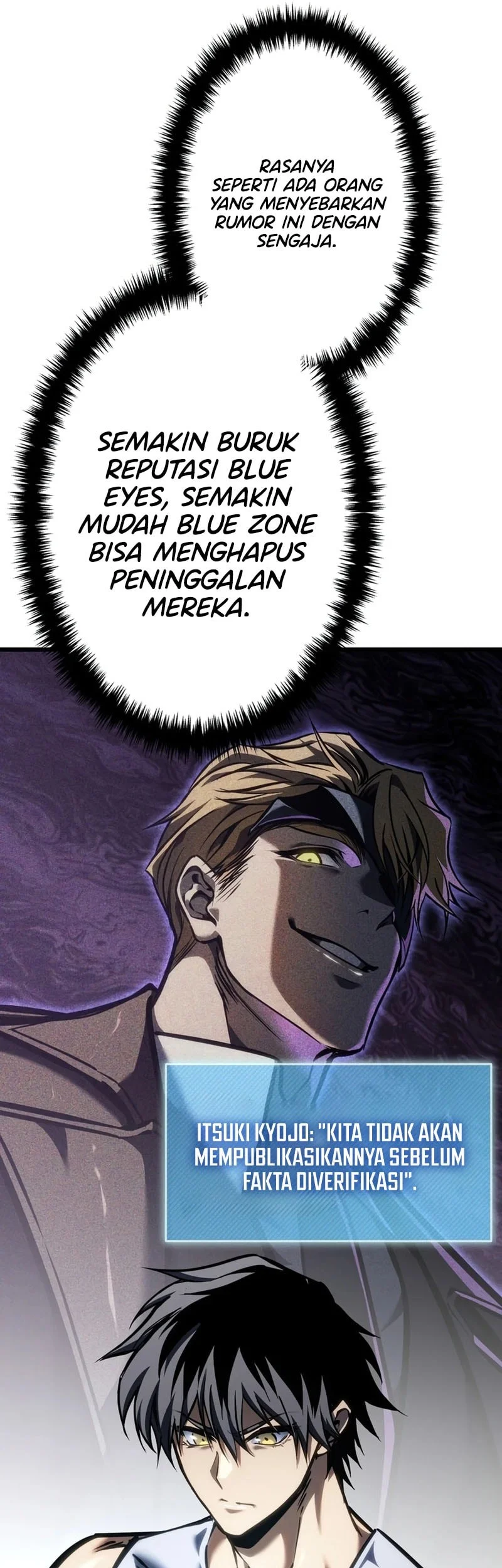 Reincarnator’s Stream Chapter 49 - halaman 34