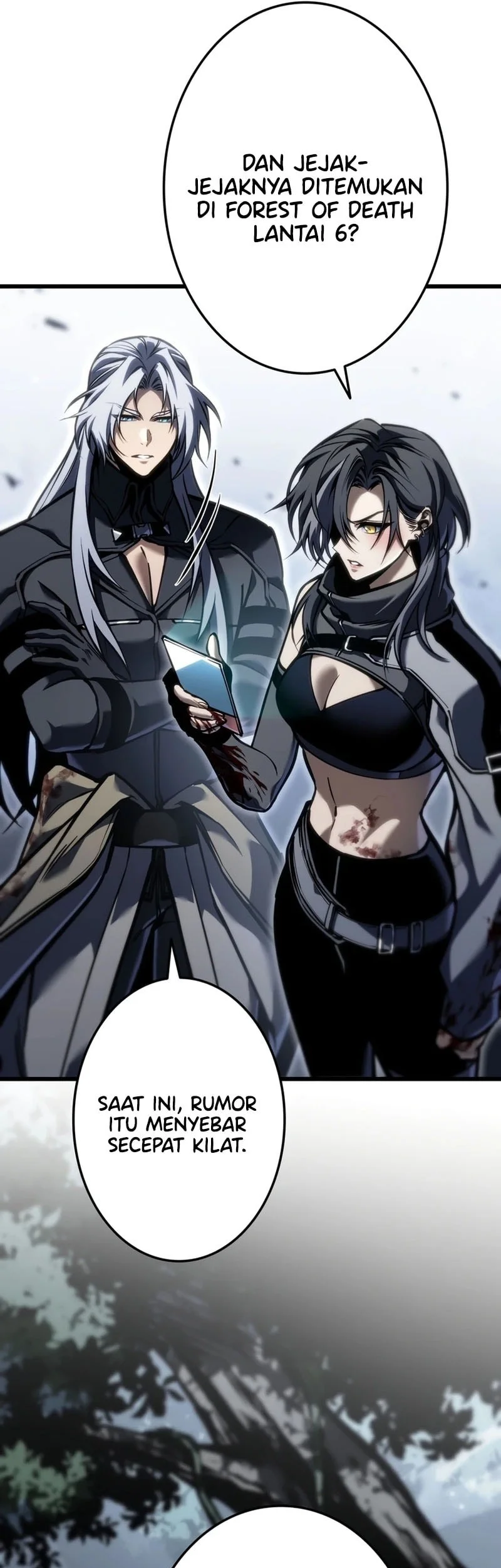 Reincarnator’s Stream Chapter 49 - halaman 38