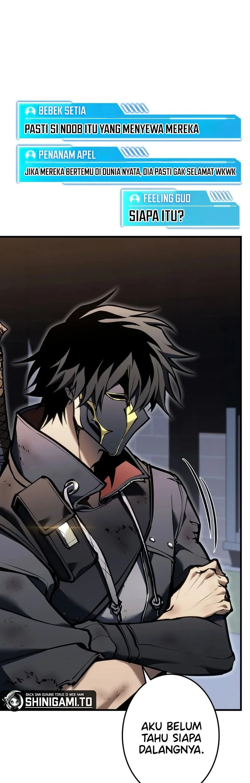 Reincarnator’s Stream Chapter 49 - halaman 4