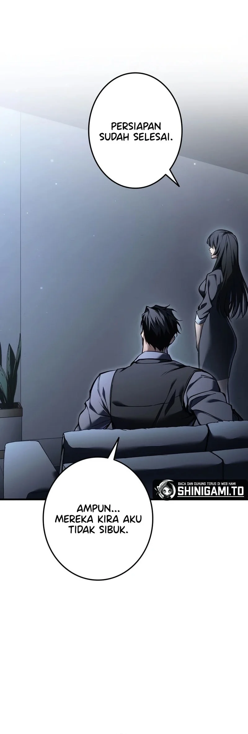 Reincarnator’s Stream Chapter 49 - halaman 45