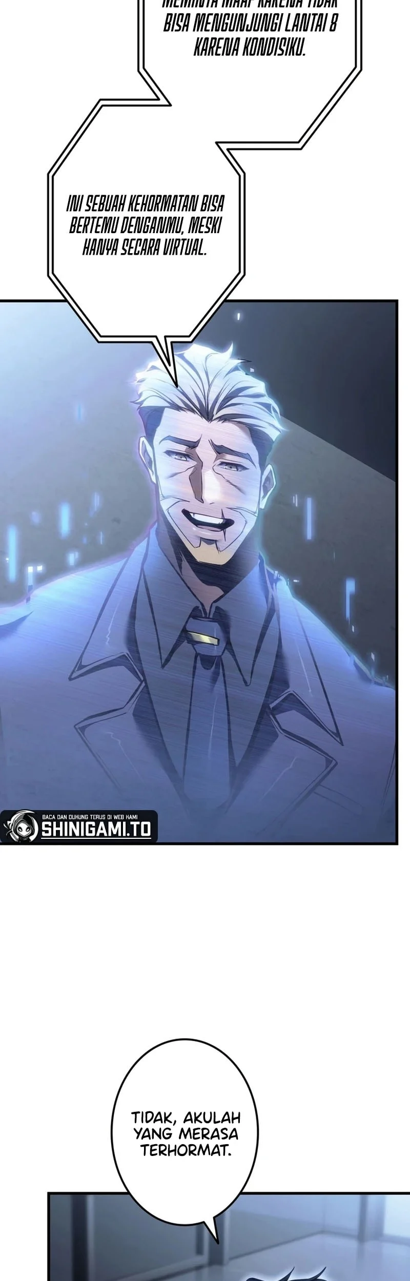 Reincarnator’s Stream Chapter 49 - halaman 48