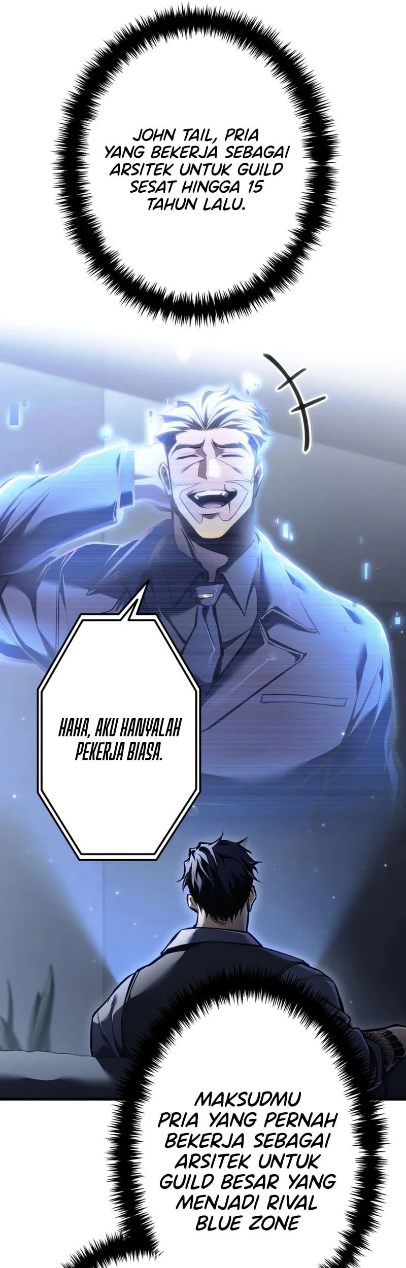 Reincarnator’s Stream Chapter 49 - halaman 50