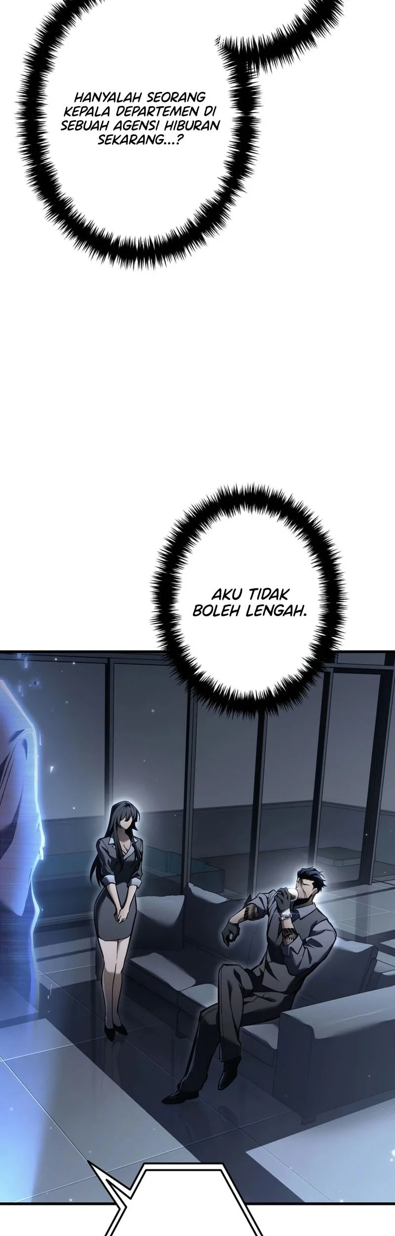 Reincarnator’s Stream Chapter 49 - halaman 51