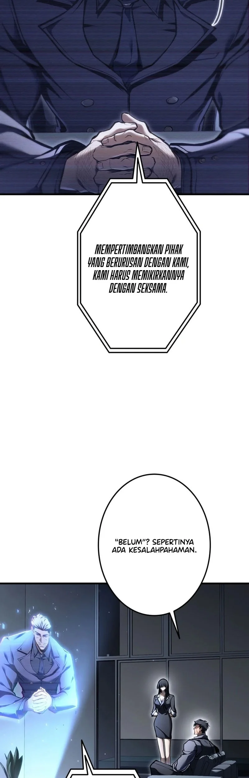 Reincarnator’s Stream Chapter 49 - halaman 55