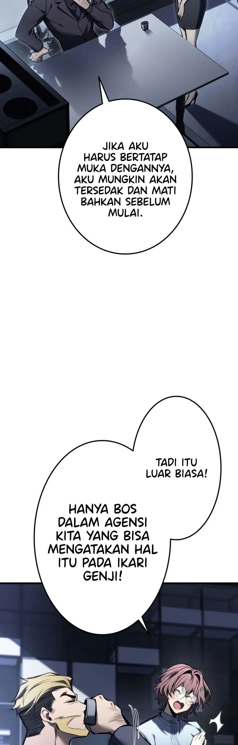 Reincarnator’s Stream Chapter 49 - halaman 60