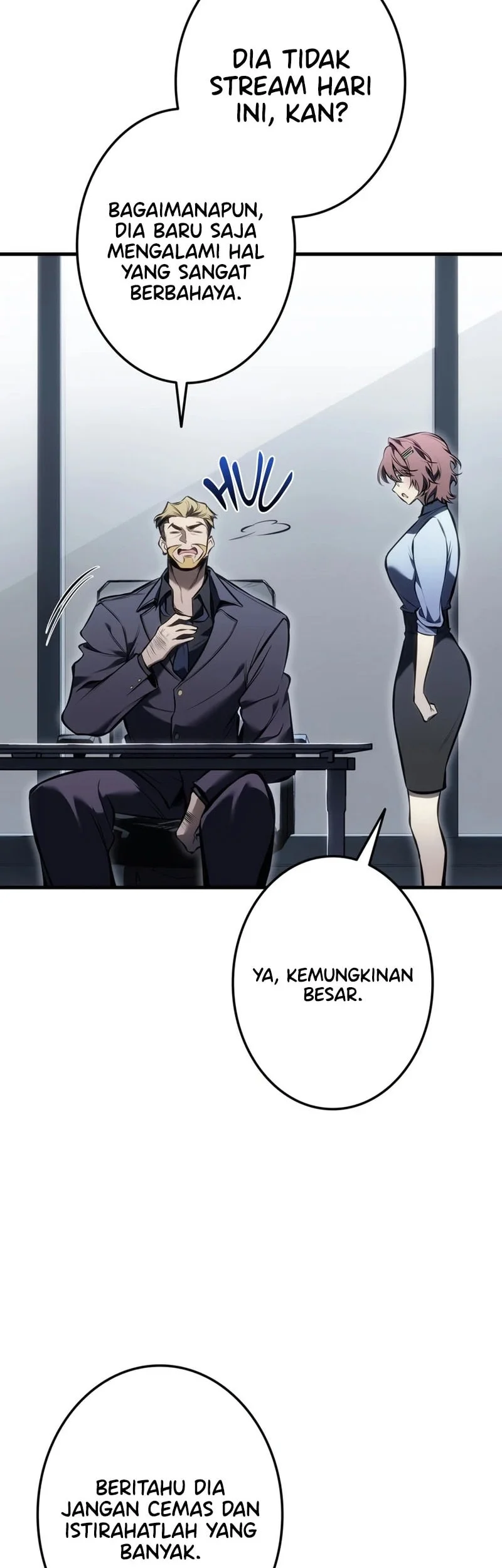 Reincarnator’s Stream Chapter 49 - halaman 63