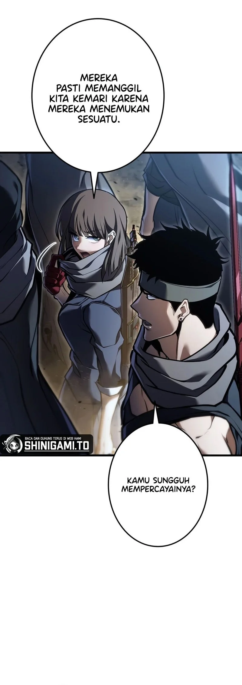 Reincarnator’s Stream Chapter 49 - halaman 73