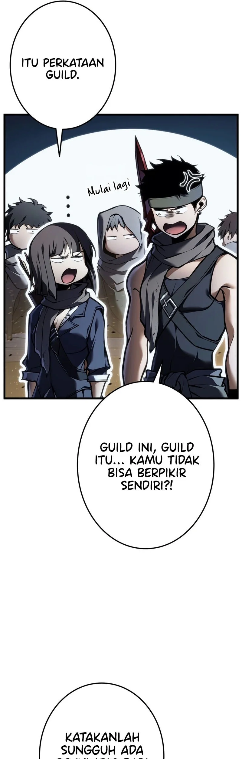 Reincarnator’s Stream Chapter 49 - halaman 74