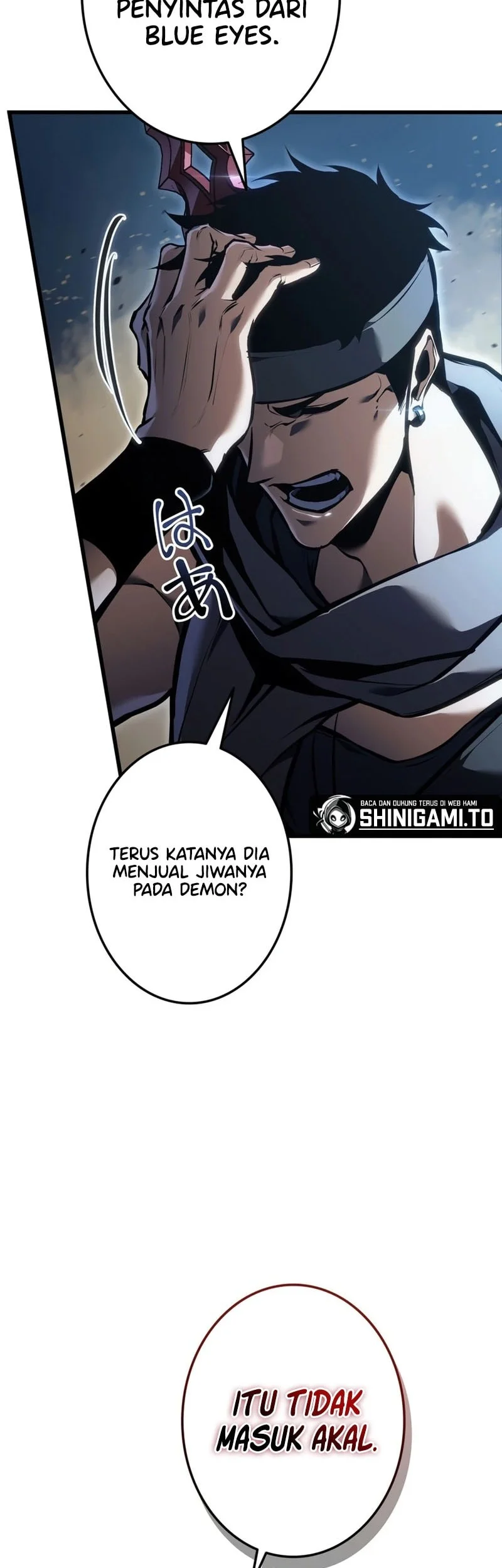 Reincarnator’s Stream Chapter 49 - halaman 75