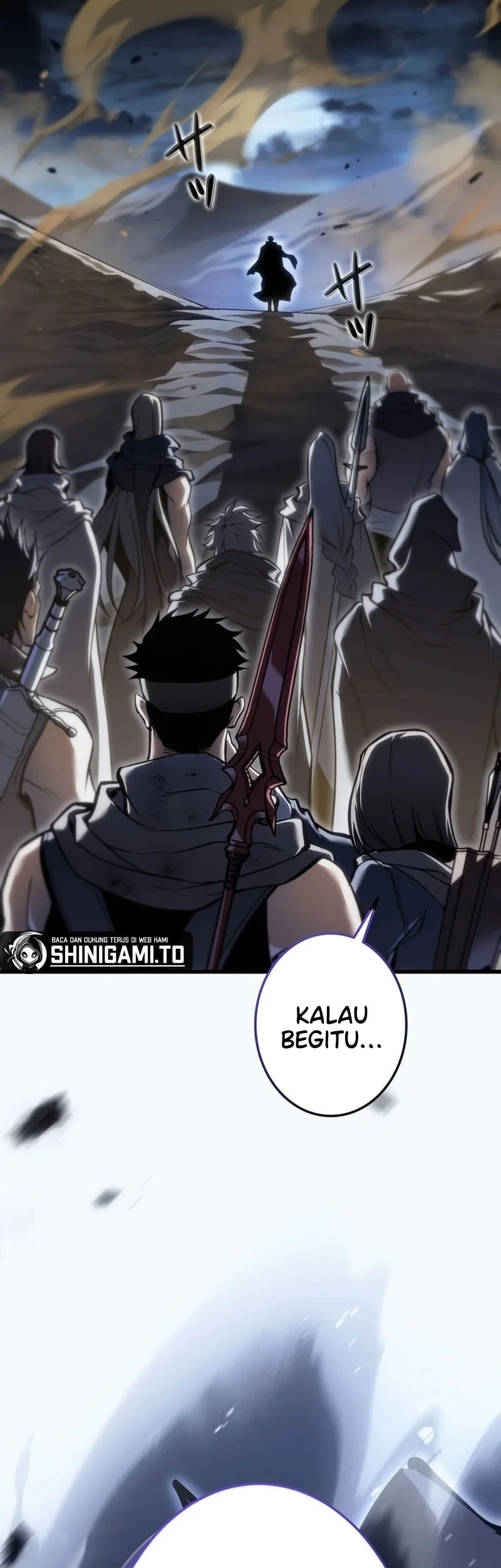 Reincarnator’s Stream Chapter 49 - halaman 78