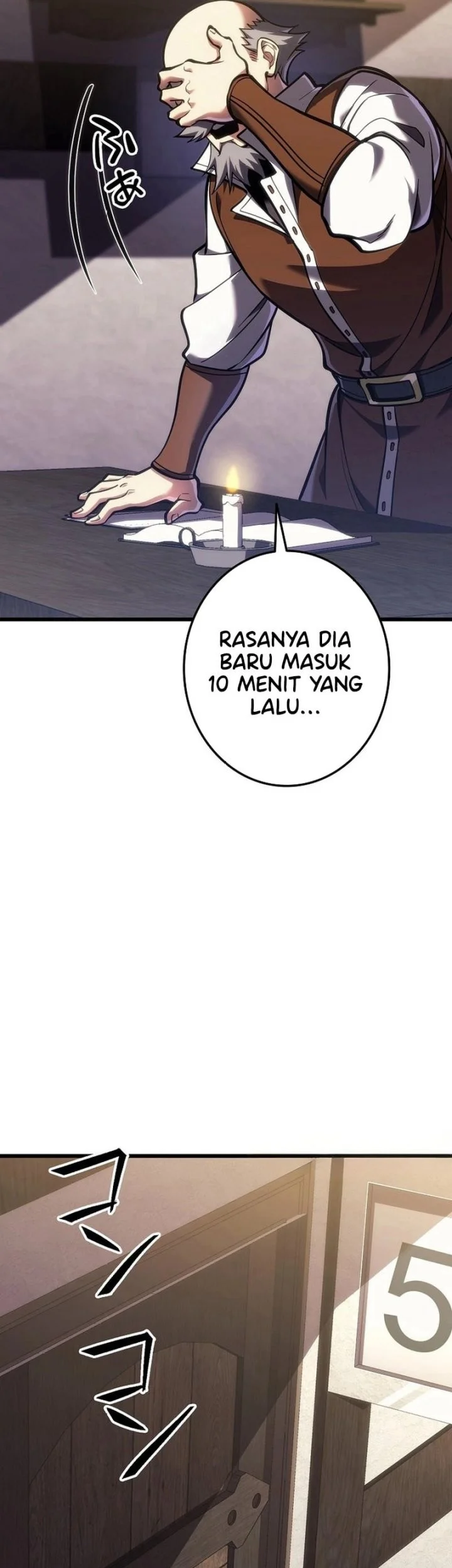 Reincarnator’s Stream Chapter 5 - halaman 36