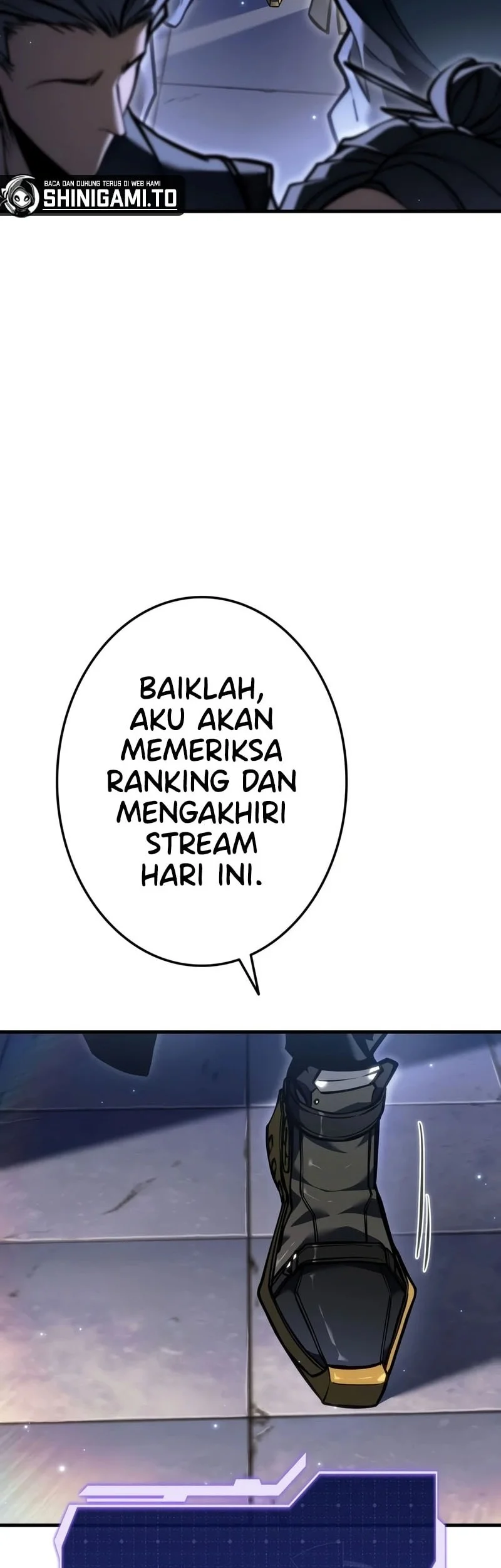 Reincarnator’s Stream Chapter 50 - halaman 15