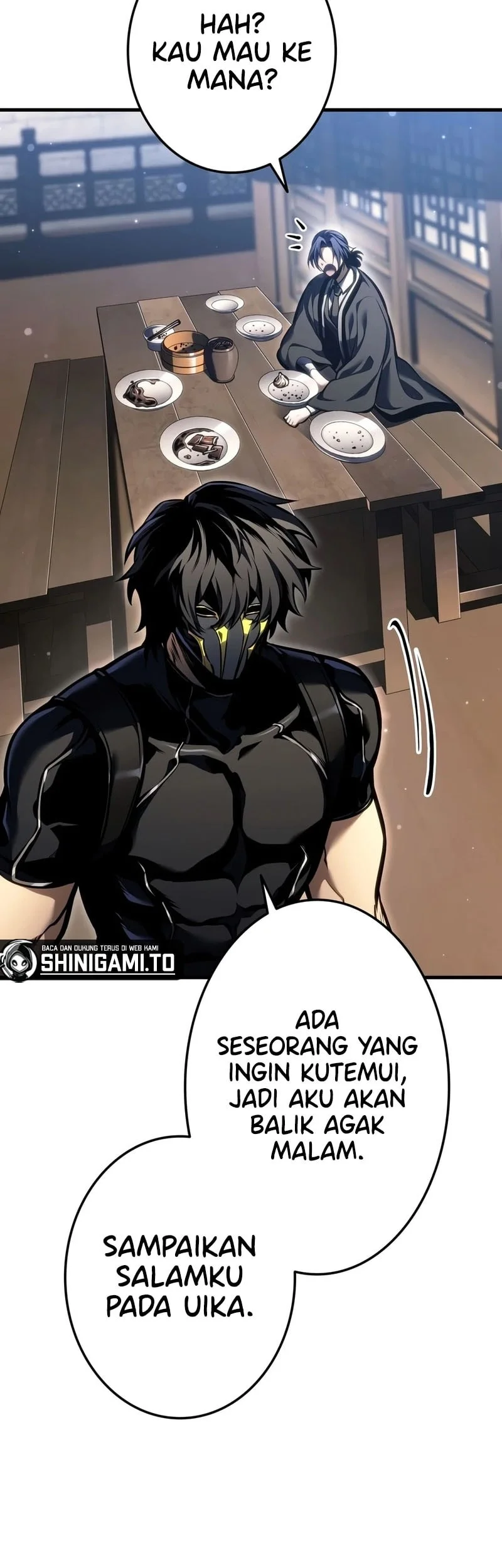 Reincarnator’s Stream Chapter 50 - halaman 32