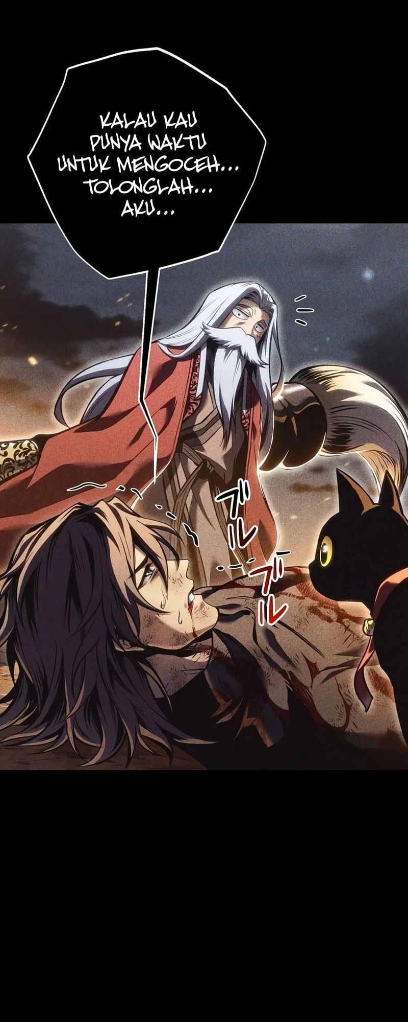 Reincarnator’s Stream Chapter 50 - halaman 57