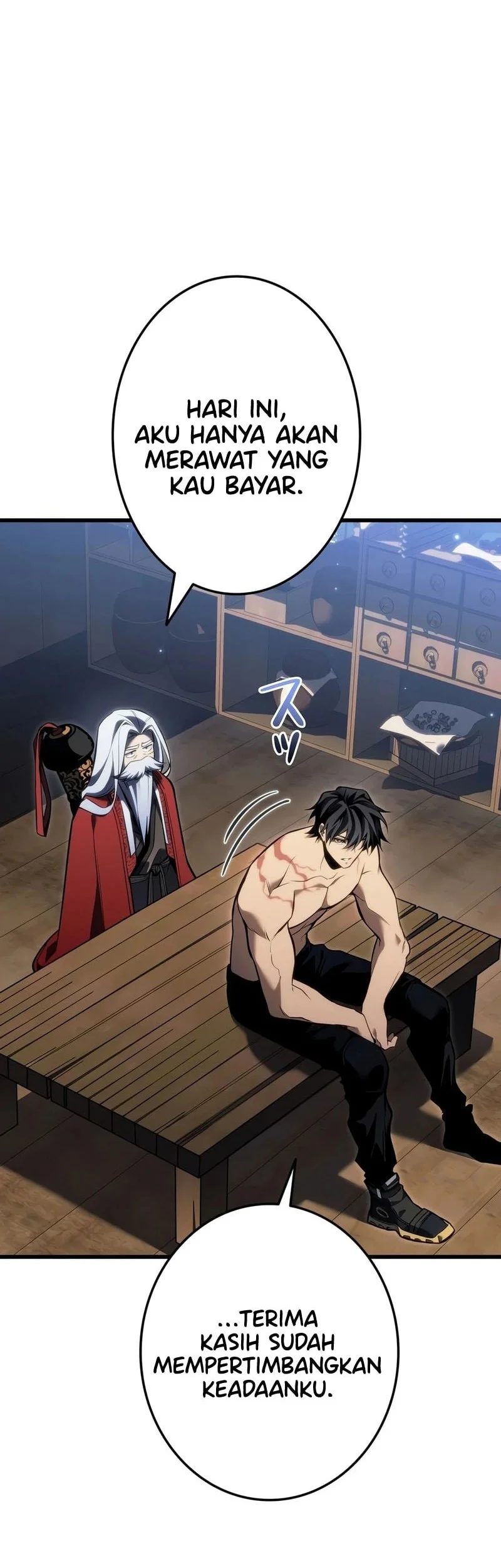 Reincarnator’s Stream Chapter 51 - halaman 19