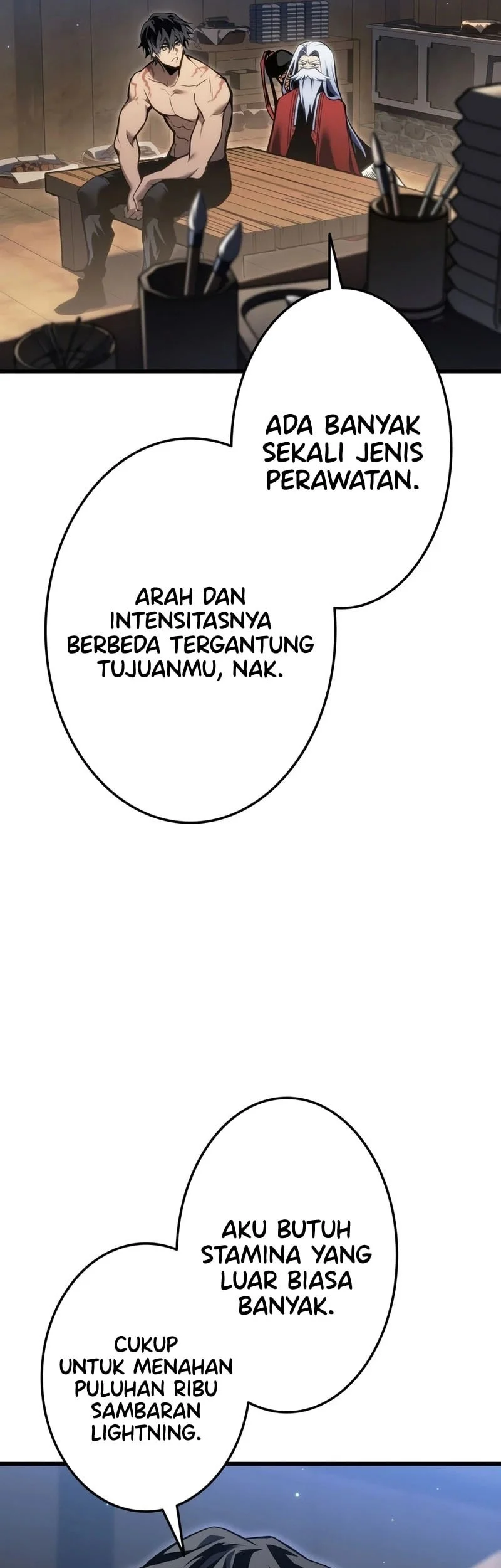 Reincarnator’s Stream Chapter 51 - halaman 22