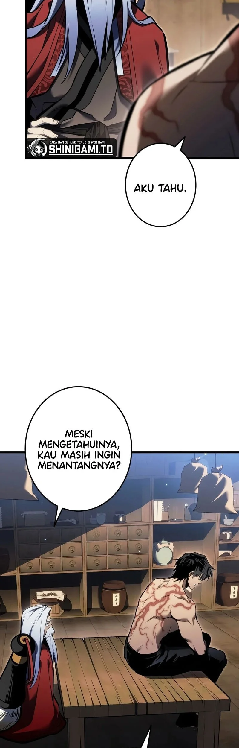 Reincarnator’s Stream Chapter 51 - halaman 24