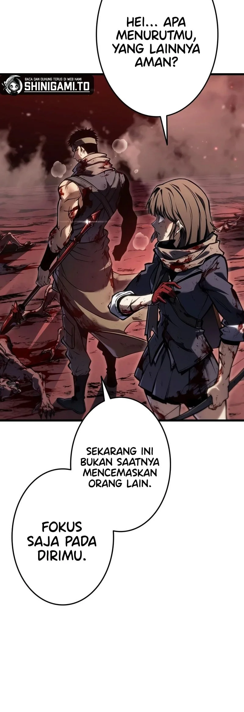 Reincarnator’s Stream Chapter 51 - halaman 40