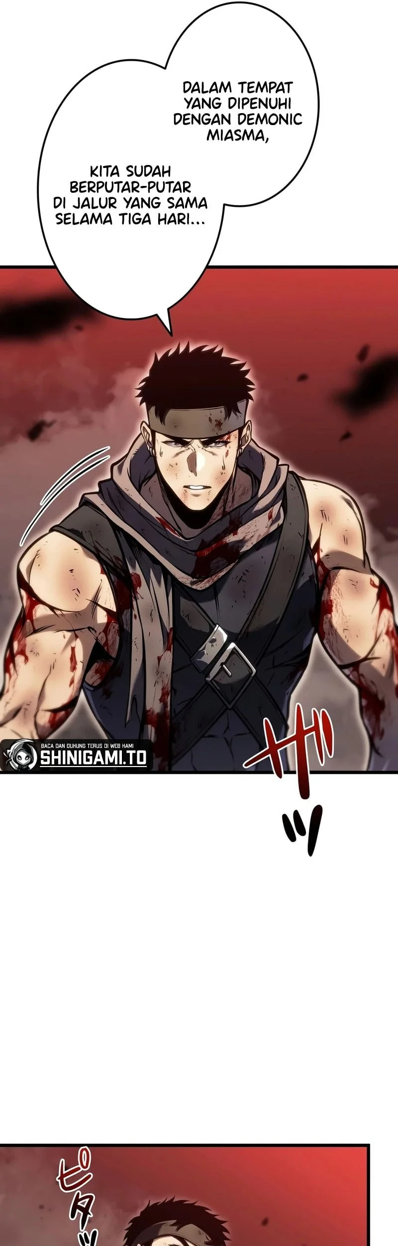 Reincarnator’s Stream Chapter 51 - halaman 41
