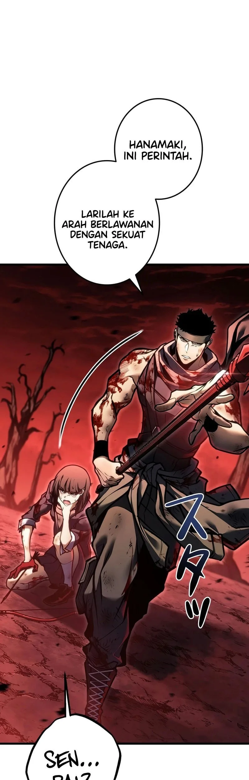 Reincarnator’s Stream Chapter 51 - halaman 59