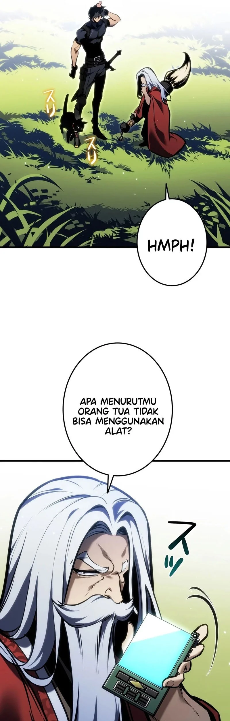 Reincarnator’s Stream Chapter 51 - halaman 6