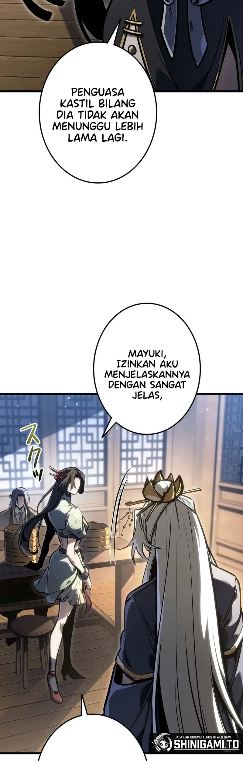 Reincarnator’s Stream Chapter 52 - halaman 20