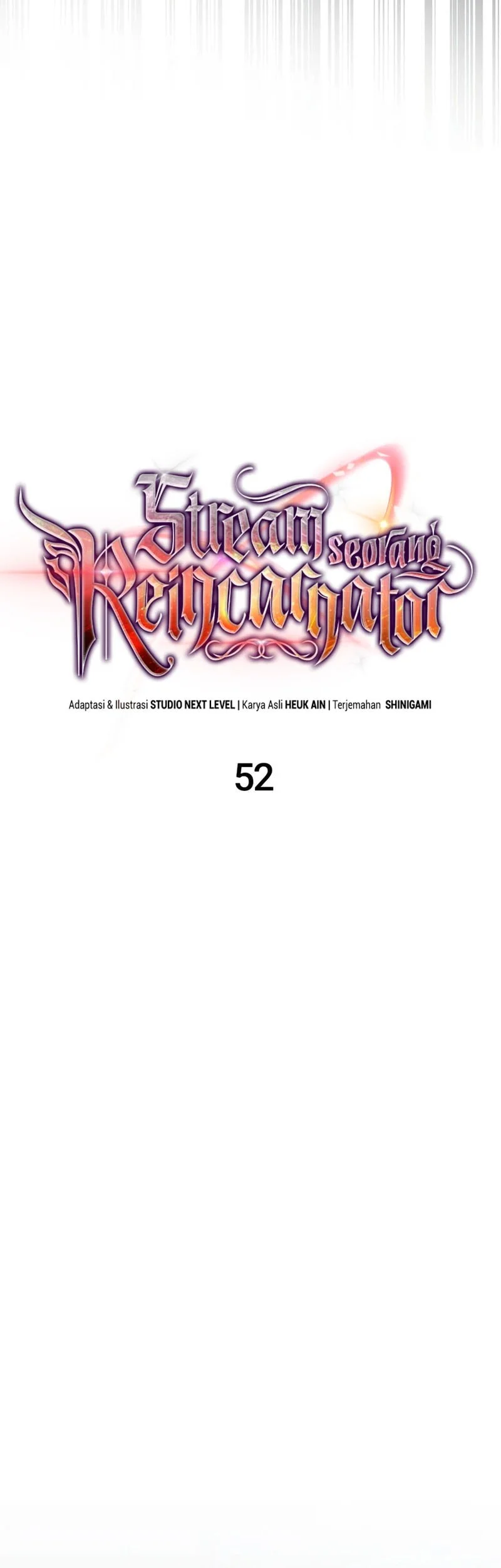 Reincarnator’s Stream Chapter 52 - halaman 28