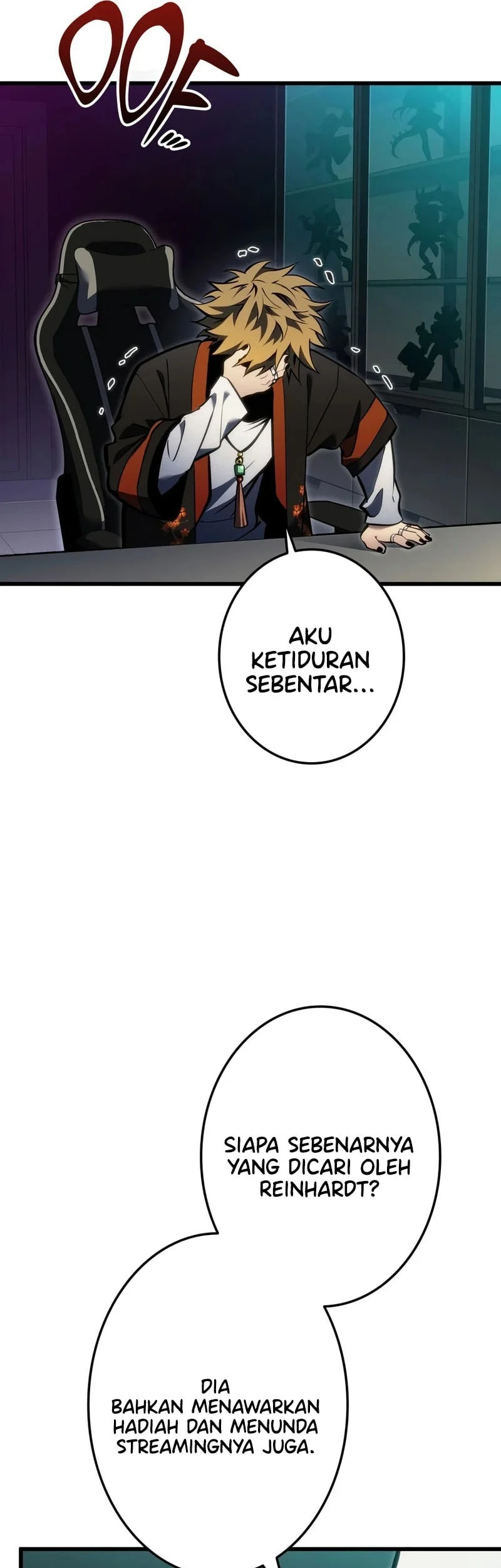 Reincarnator’s Stream Chapter 52 - halaman 34