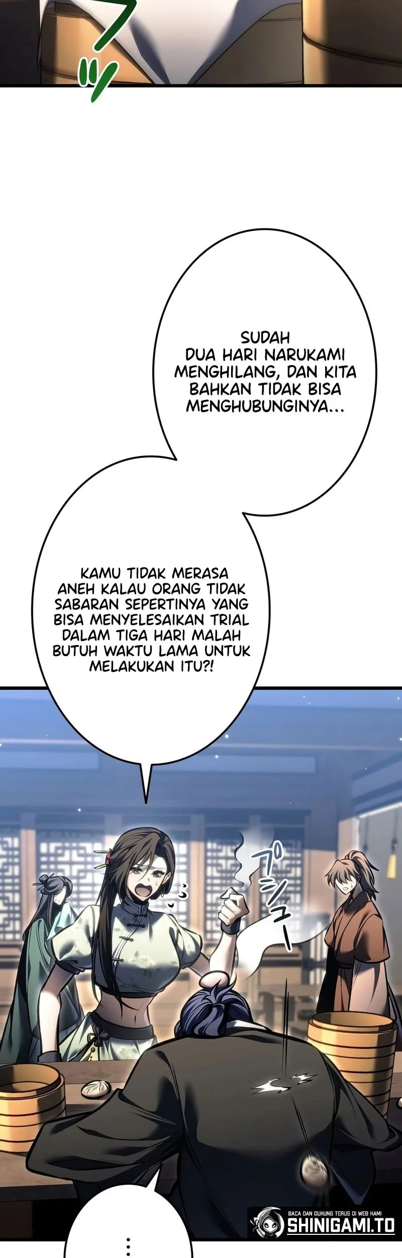 Reincarnator’s Stream Chapter 52 - halaman 4