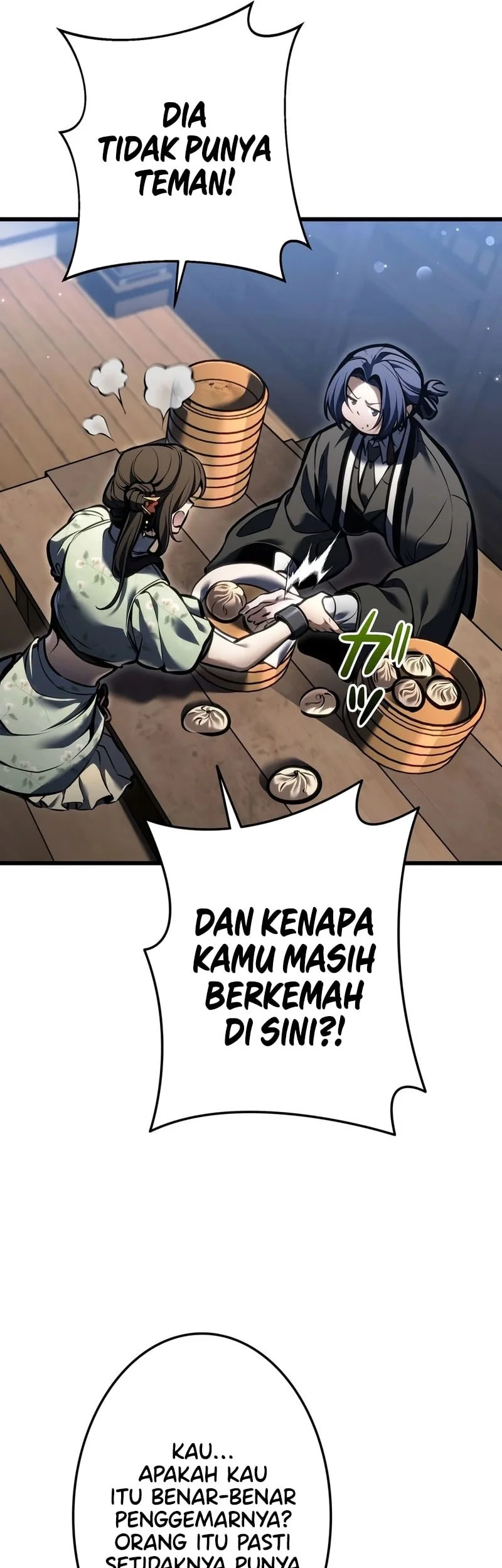 Reincarnator’s Stream Chapter 52 - halaman 6