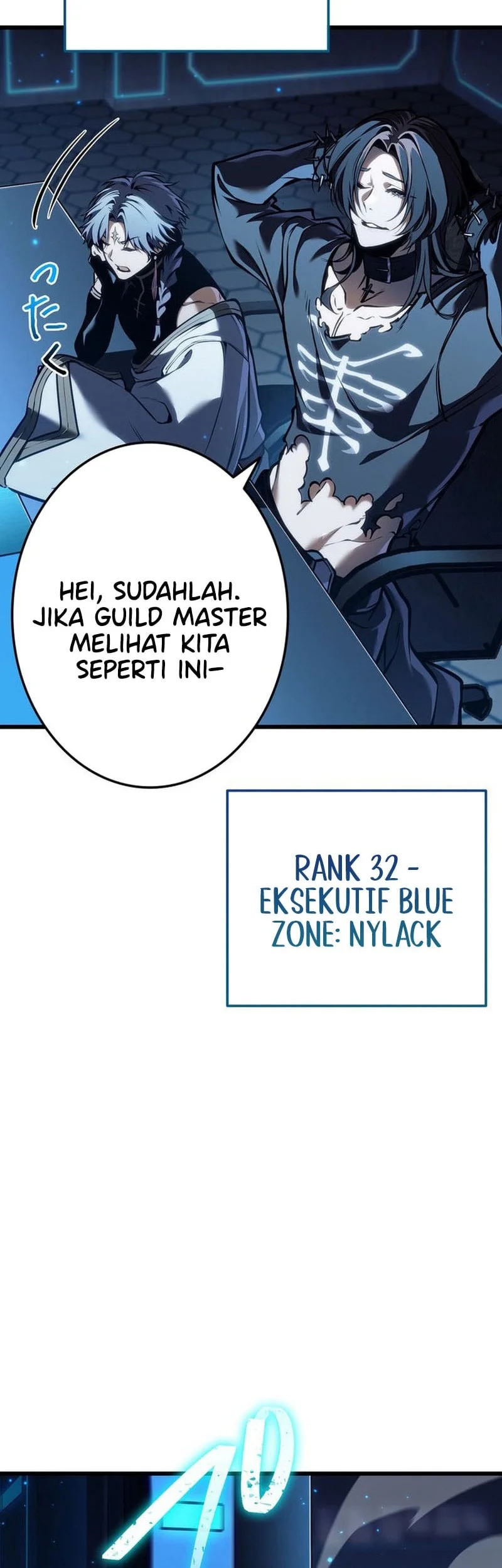 Reincarnator’s Stream Chapter 53 - halaman 35
