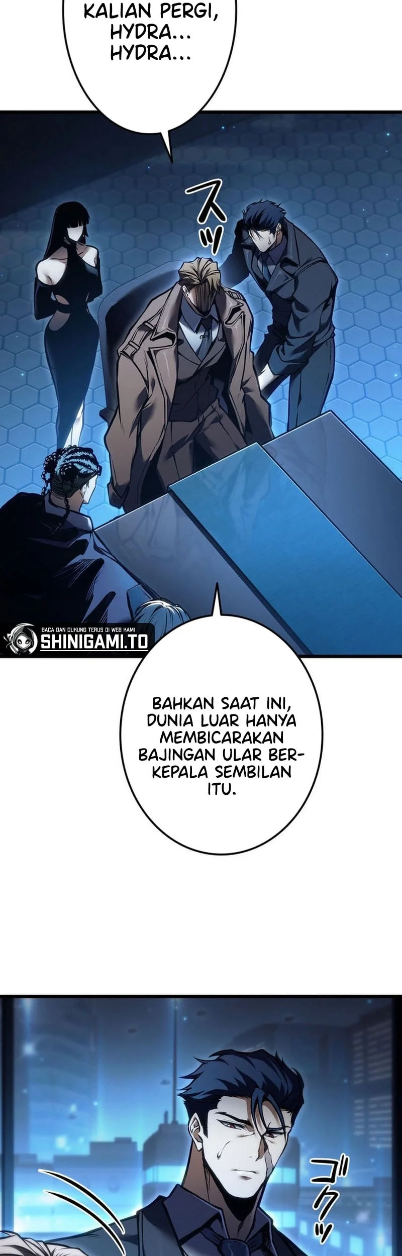 Reincarnator’s Stream Chapter 53 - halaman 40