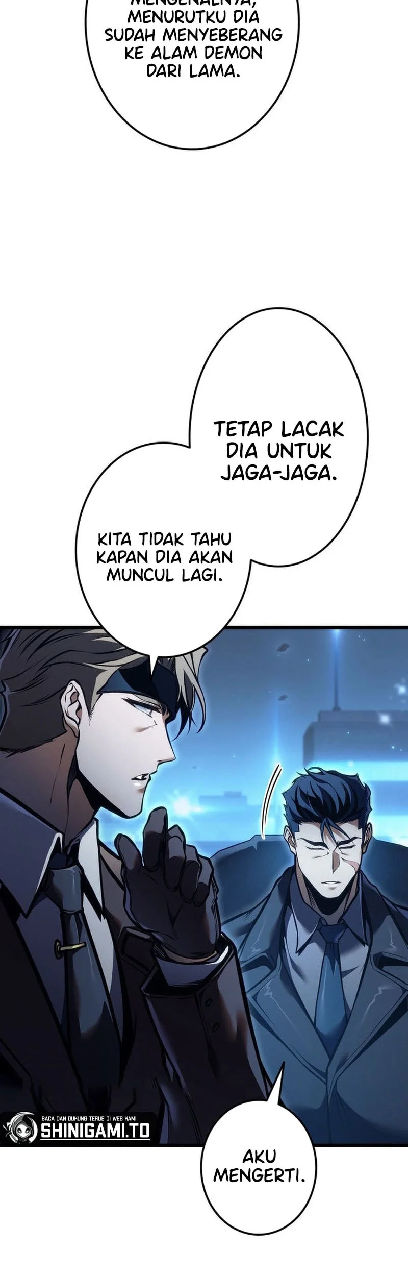 Reincarnator’s Stream Chapter 53 - halaman 49