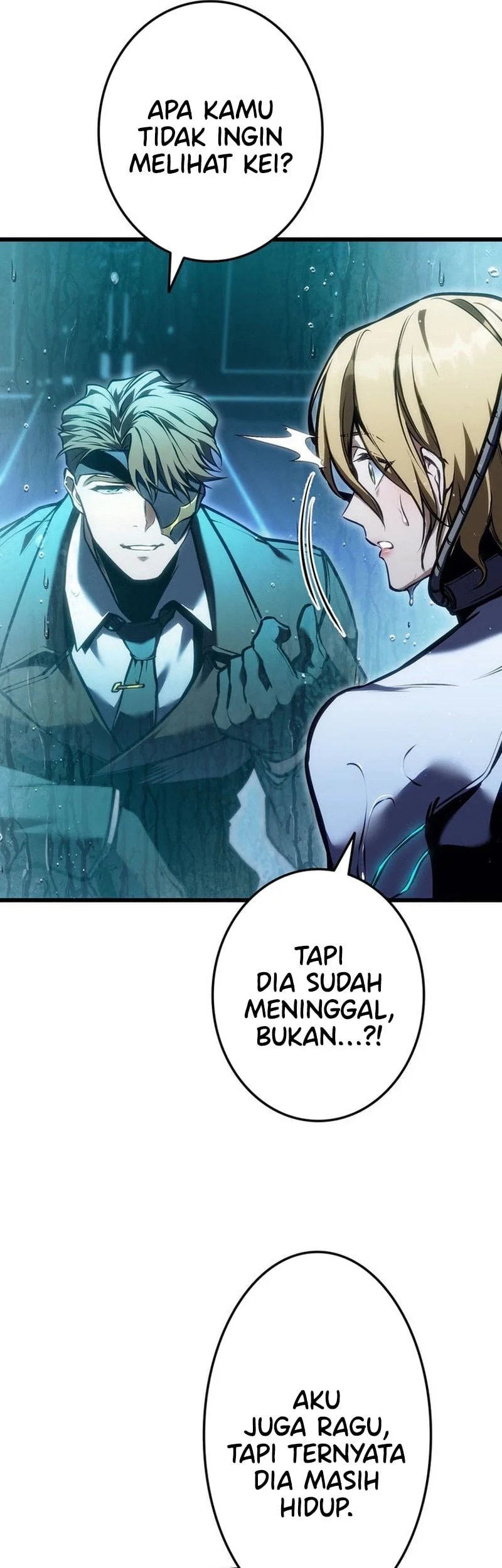 Reincarnator’s Stream Chapter 53 - halaman 70