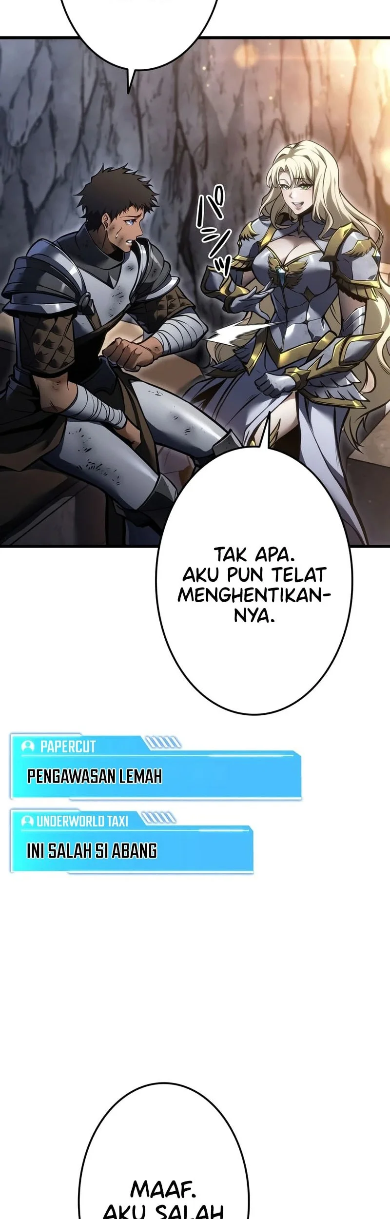 Reincarnator’s Stream Chapter 54 - halaman 11