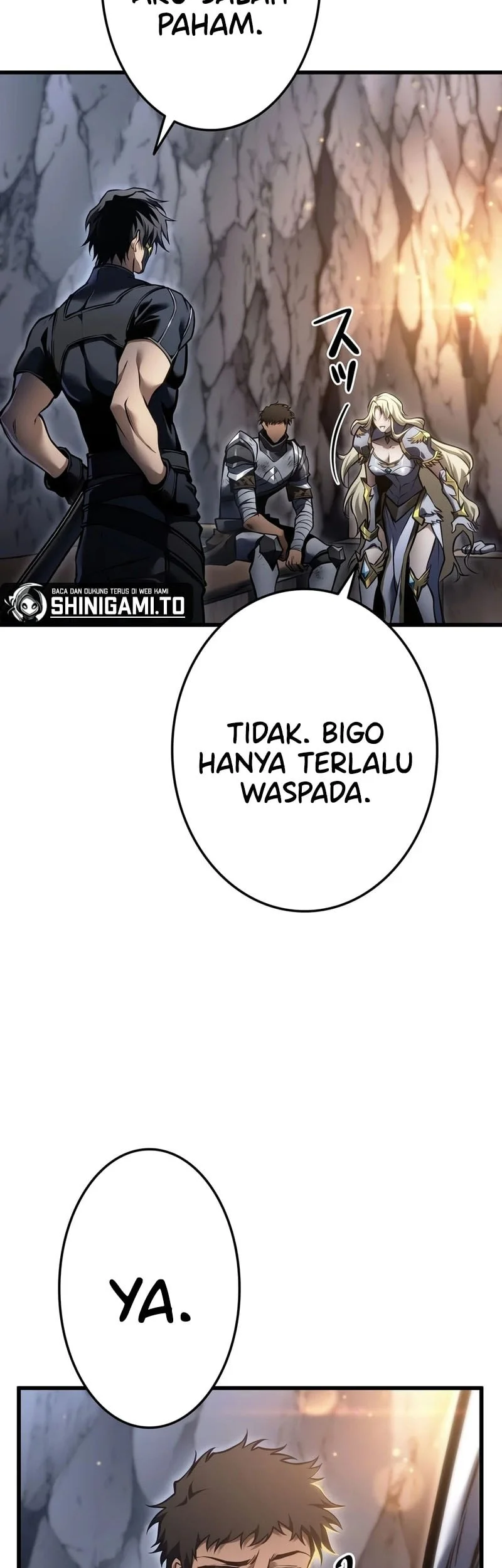 Reincarnator’s Stream Chapter 54 - halaman 12
