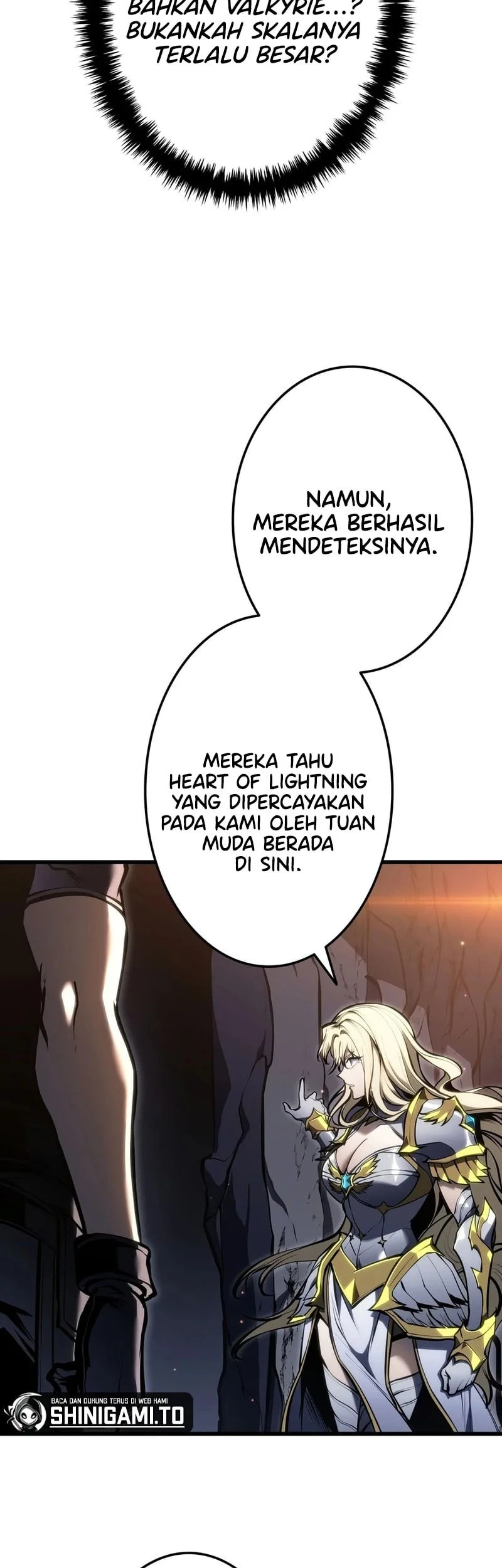 Reincarnator’s Stream Chapter 54 - halaman 36