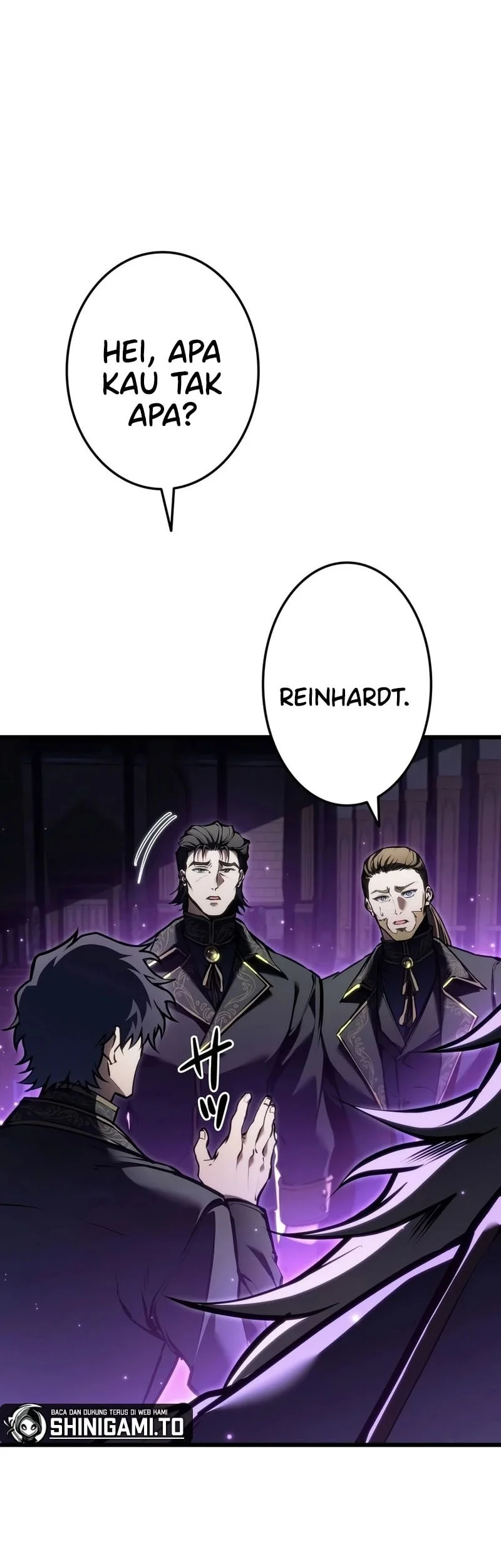 Reincarnator’s Stream Chapter 54 - halaman 49