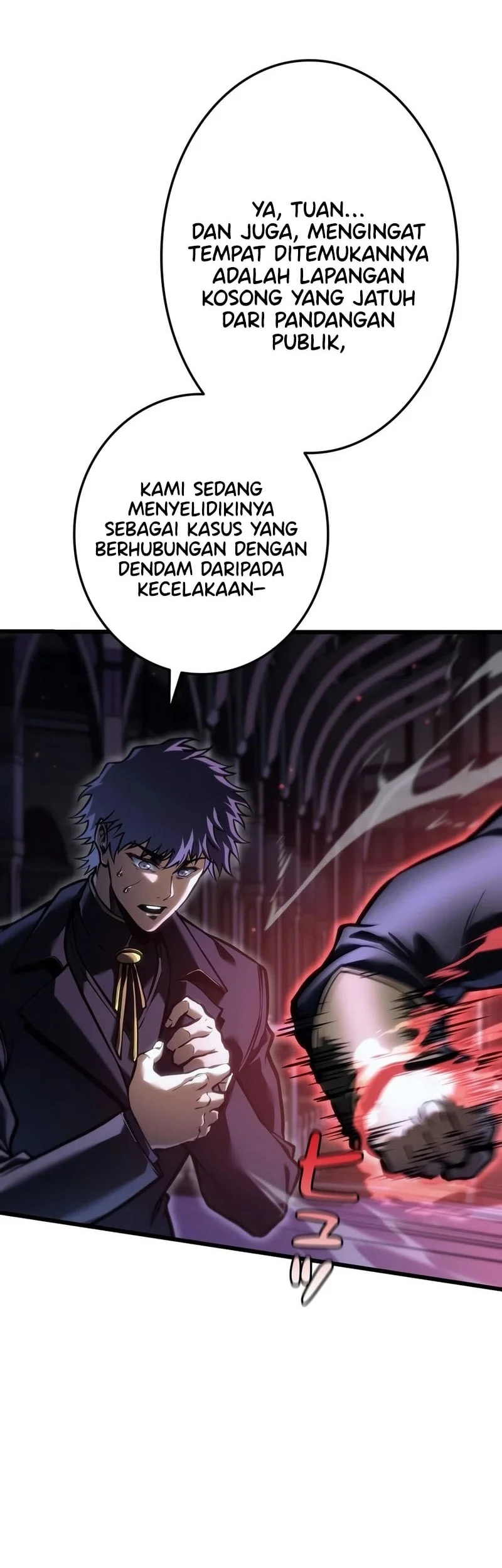 Reincarnator’s Stream Chapter 54 - halaman 55