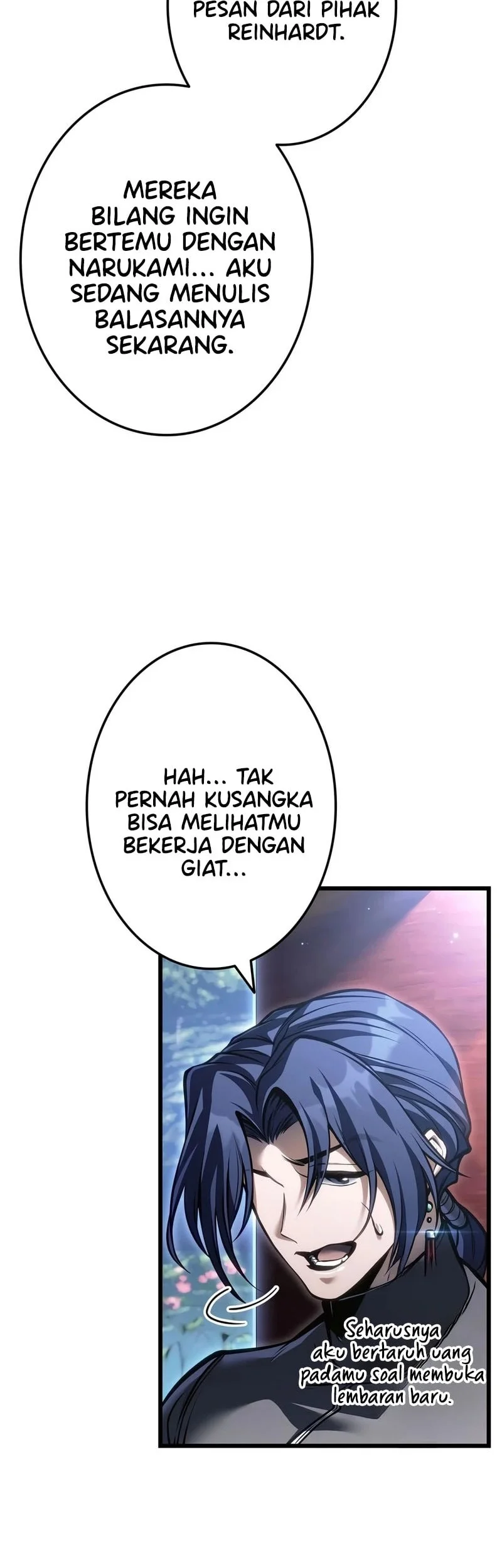 Reincarnator’s Stream Chapter 55 - halaman 10